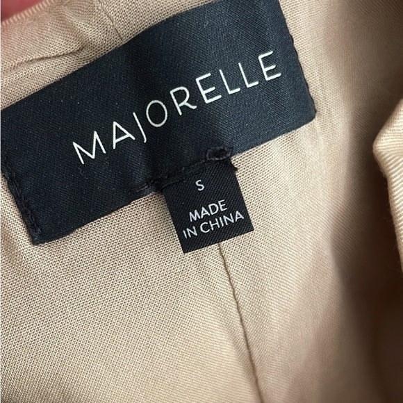 Marjorelle Khaki Jumpsuit - Picture 3 of 3